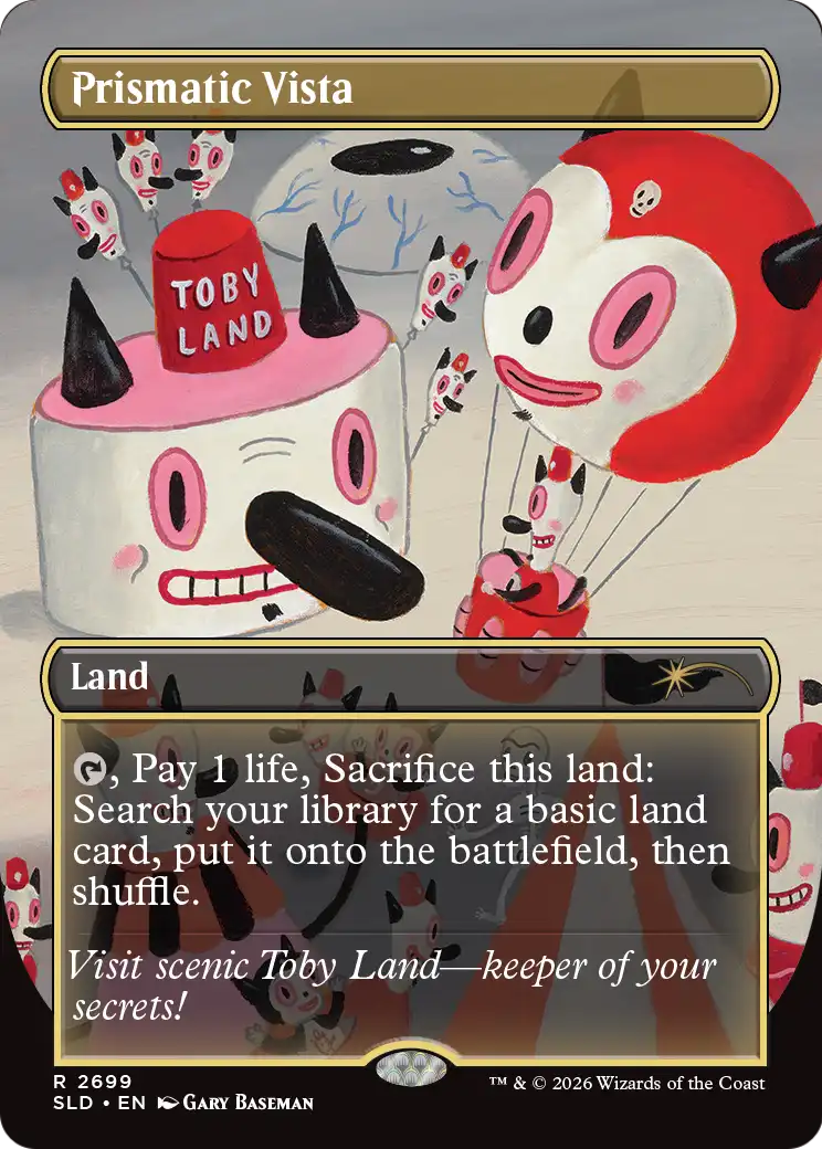 Prismatic Vista Card Image