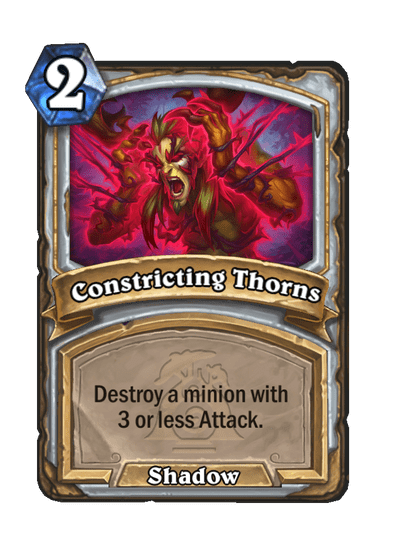 Constricting Thorns Card Image