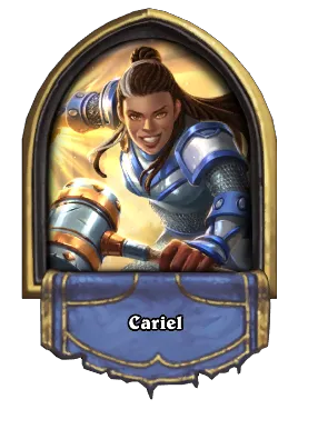 Cariel Card Image