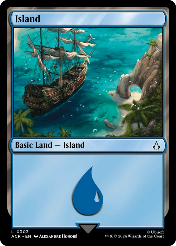 Island Card Image