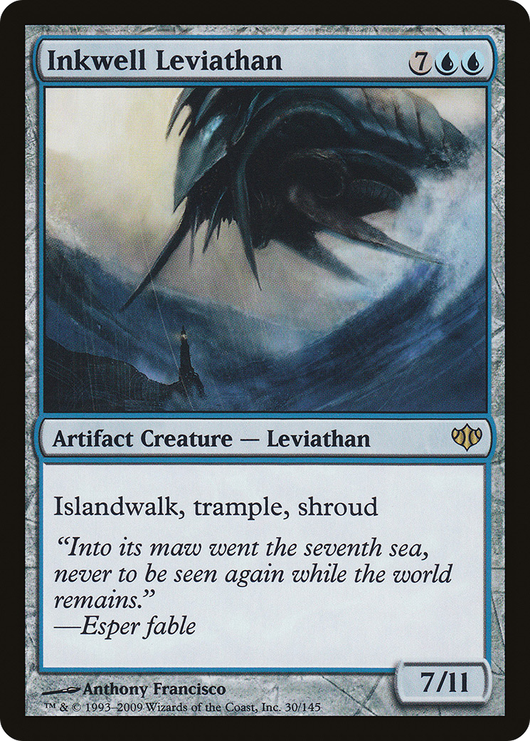 Inkwell Leviathan Card Image