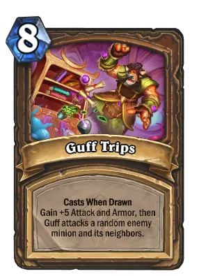 Guff Trips Card Image