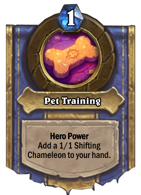 Pet Training Card Image