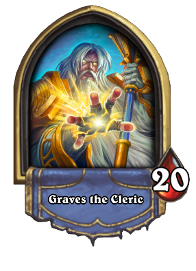 Graves the Cleric Card Image