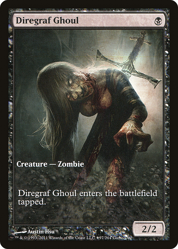 Diregraf Ghoul Card Image