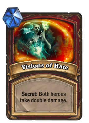Visions of Hate Card Image