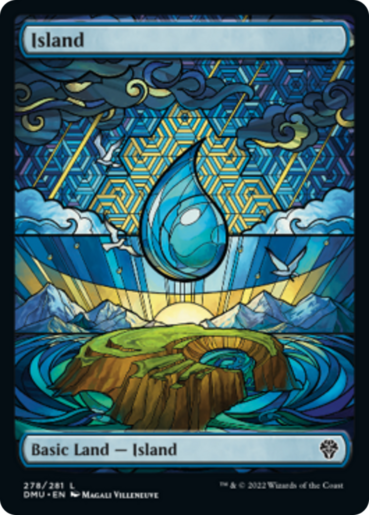 Island Card Image