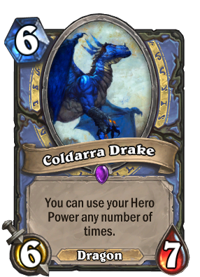 Coldarra Drake Card Image