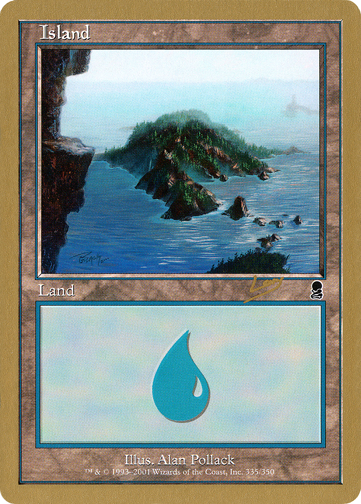 Island Card Image