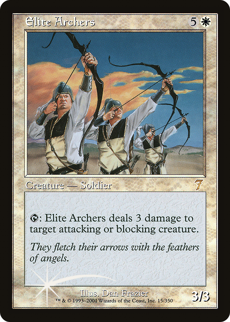 Elite Archers Card Image