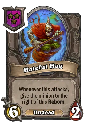 Hateful Hag Card Image