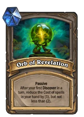 Orb of Revelation Card Image