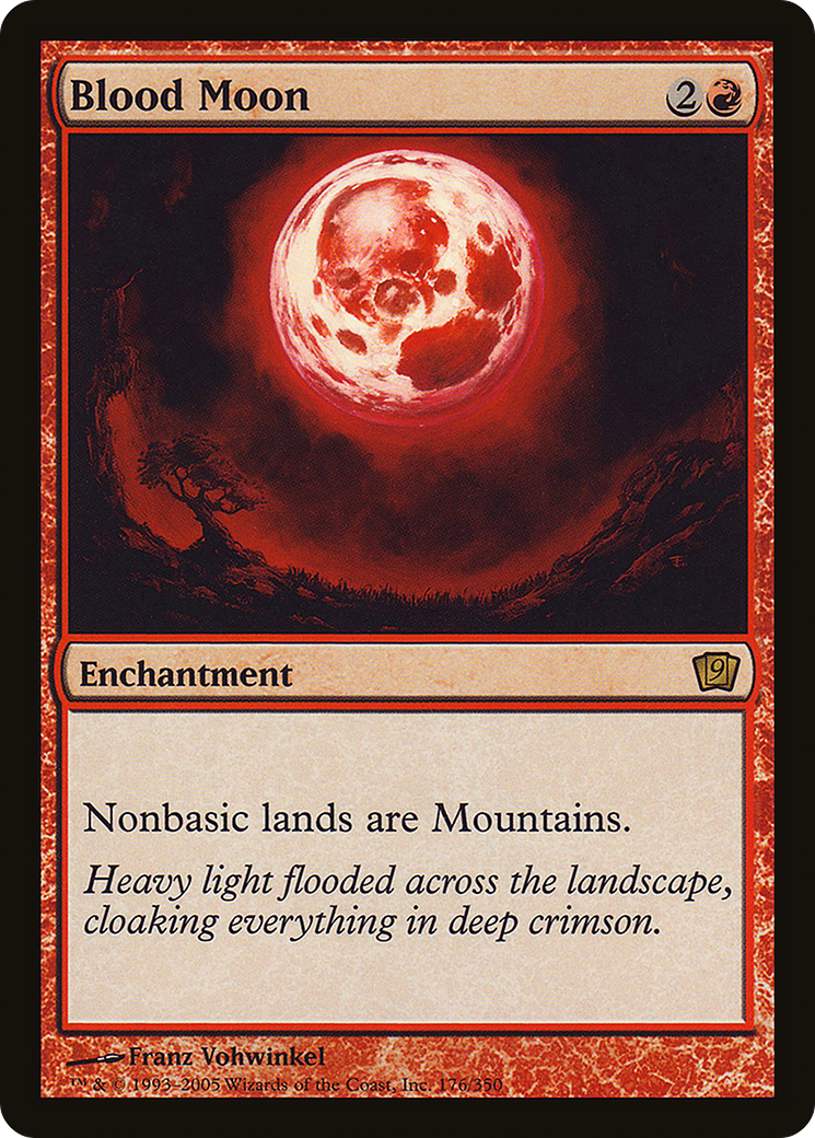 Blood Moon Card Image