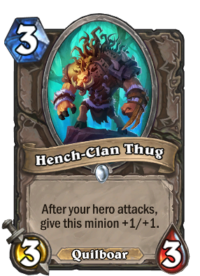 Hench-Clan Thug Card Image
