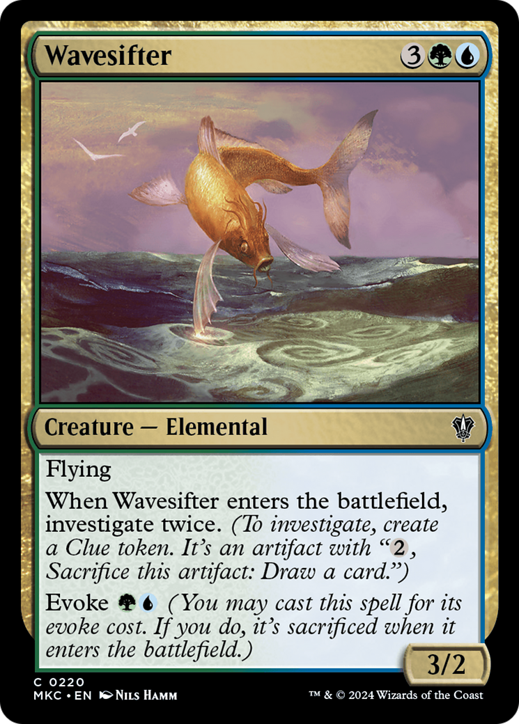 Wavesifter Card Image