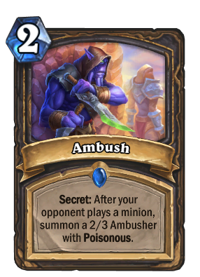 Ambush Card Image