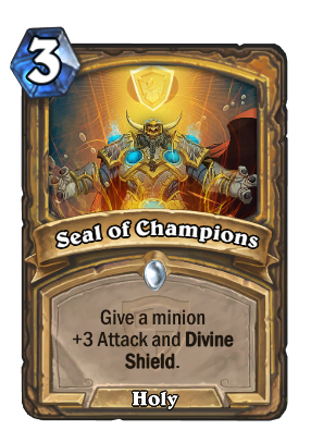 Seal of Champions Card Image