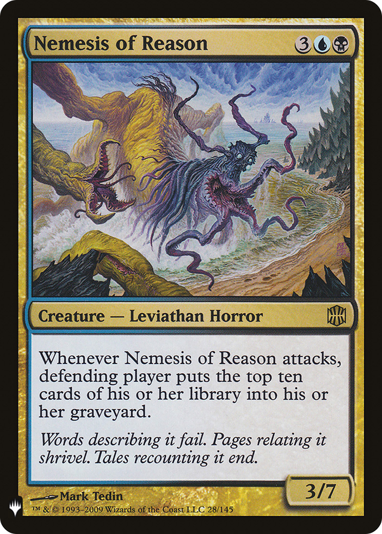 Nemesis of Reason Card Image