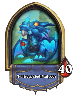 Twitterpated Malygos Card Image