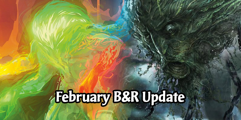 MTG Banned & Restricted Updates for February 2021 - Uro & Omnath Banned in Historic