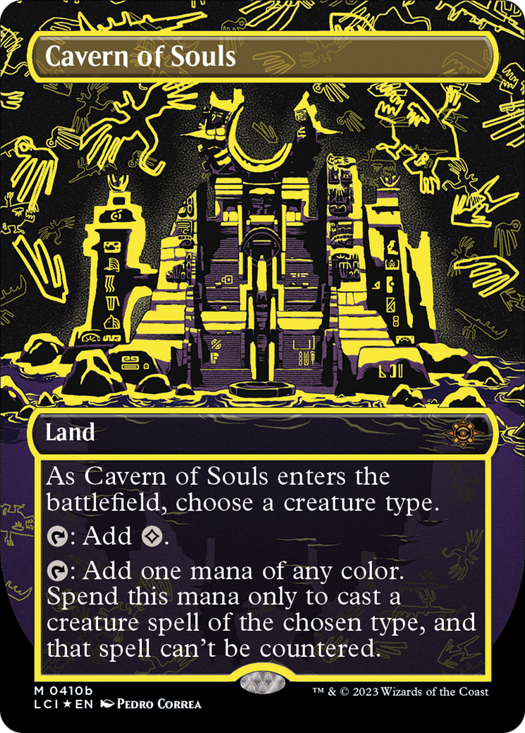 Cavern of Souls Card Image