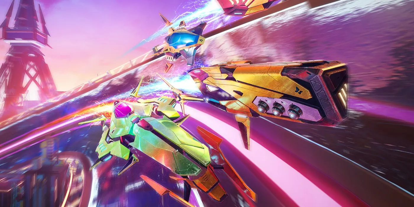 The Epic Store Game for the Week Is Here - Get Redout 2 and Idle Champions Until Next Week