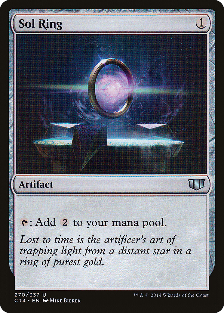 Sol Ring Card Image