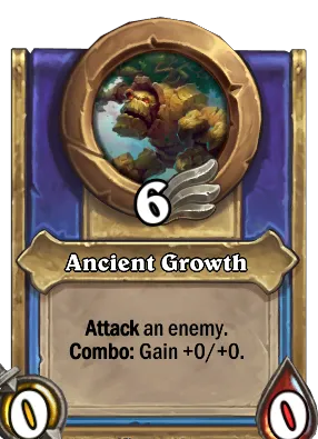 Ancient Growth Card Image