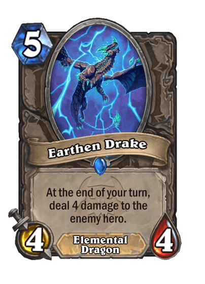 Earthen Drake Card Image