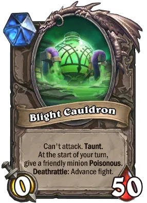 Blight Cauldron Card Image