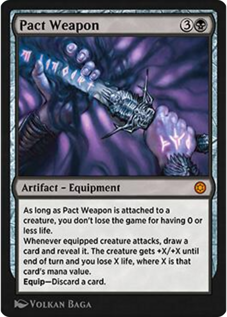 Pact Weapon Card Image