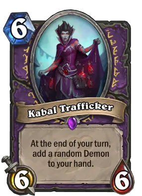 Kabal Trafficker Card Image