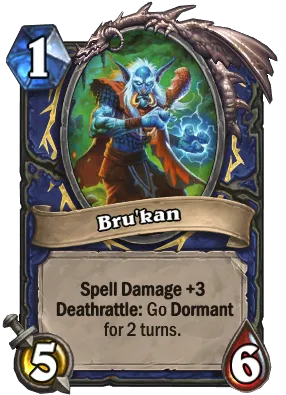 Bru'kan Card Image