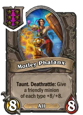 Motley Phalanx Card Image