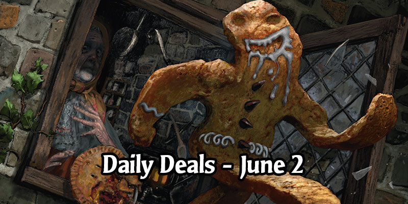 Gingerbrute's Card Style is 98% Off Today! MTG Arena Daily Deals for June 2, 2020