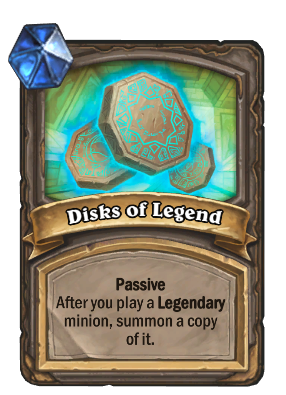 Disks of Legend Card Image