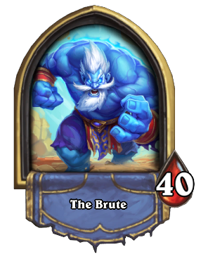 The Brute Card Image