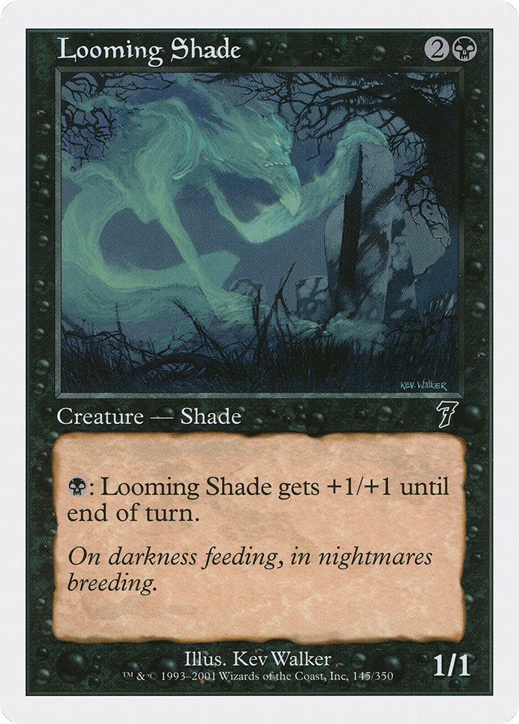 Looming Shade Card Image