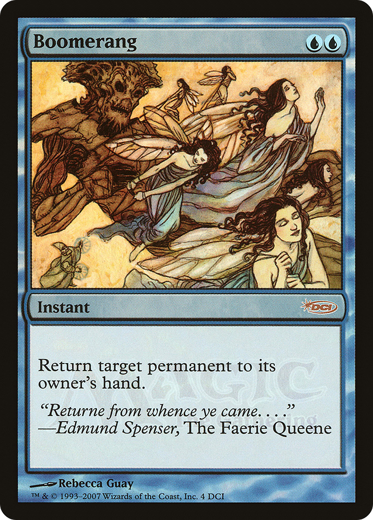 Boomerang Card Image