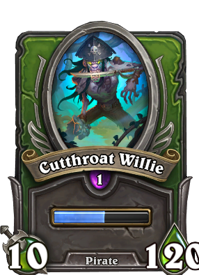 Cutthroat Willie Card Image