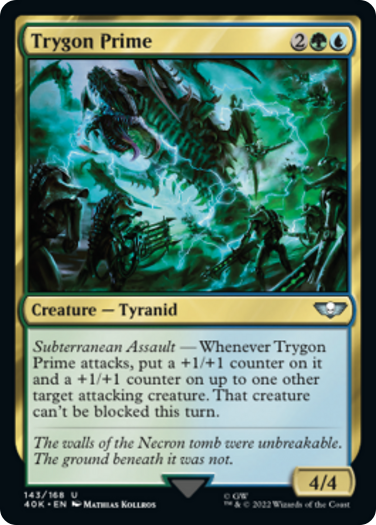 Trygon Prime Card Image
