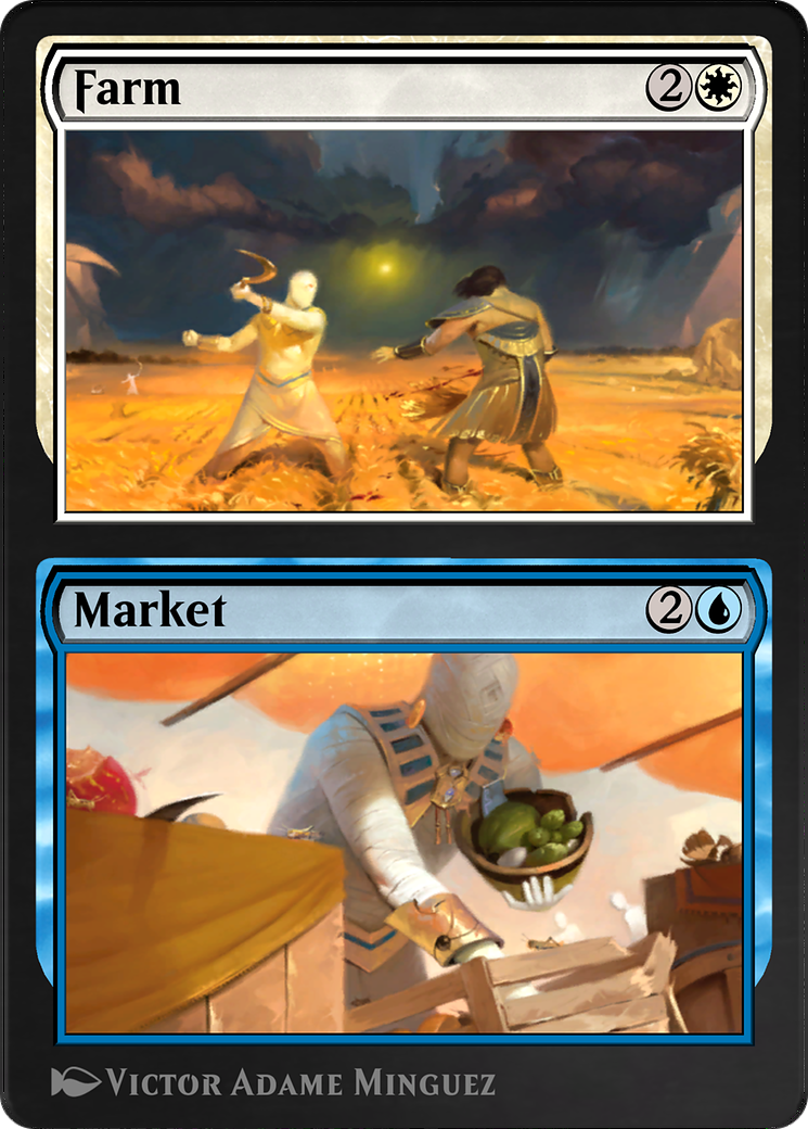 Farm // Market Card Image