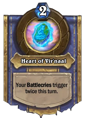Heart of Vir'naal Card Image