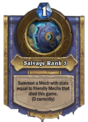 Salvage Rank 3 Card Image