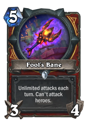 Fool's Bane Card Image