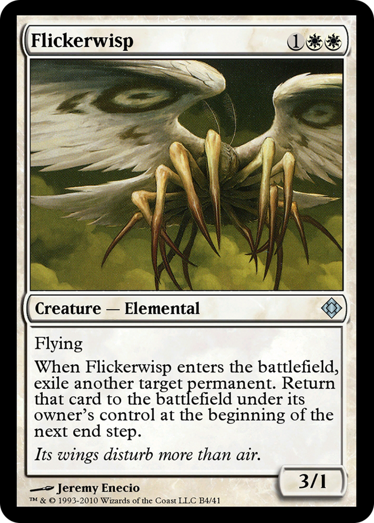 Flickerwisp Card Image