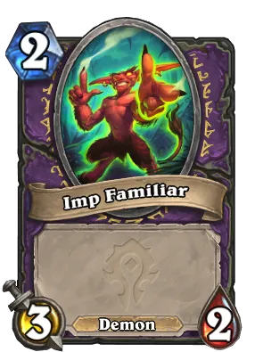 Imp Familiar Card Image