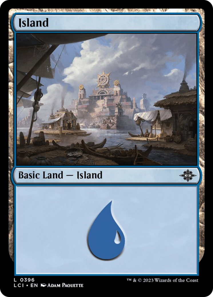 Island Card Image