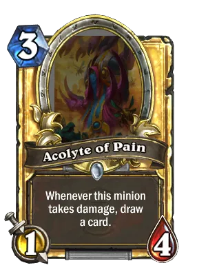 Acolyte of Pain Signature Card Image