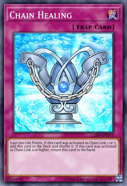 Chain Healing Card Image